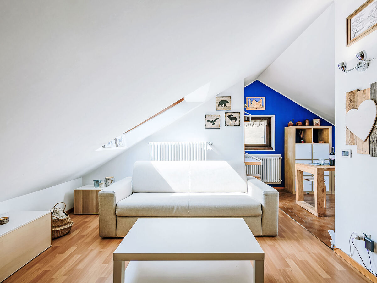 Mansarda Golfieri – Studio 40 m² à Canazei - Photo 1