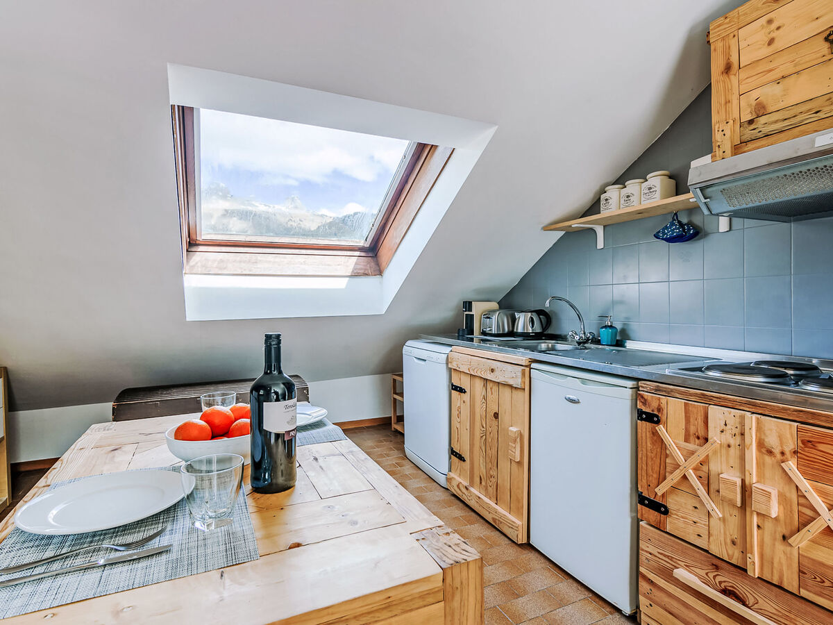 Mansarda Golfieri – Studio 40 m² à Canazei - Photo 2