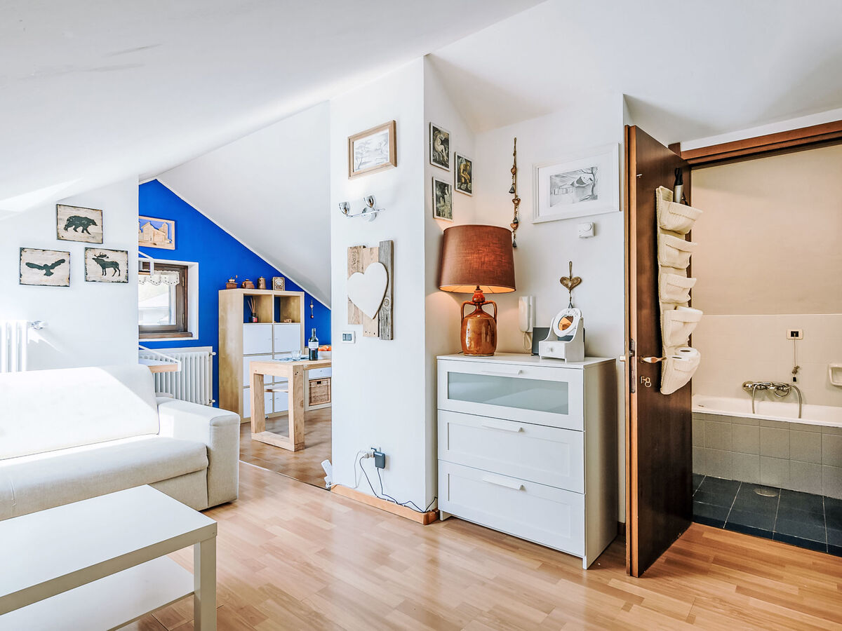 Mansarda Golfieri – Studio 40 m² à Canazei - Photo 3