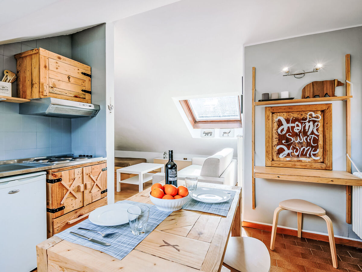 Mansarda Golfieri – Studio 40 m² à Canazei - Photo 12