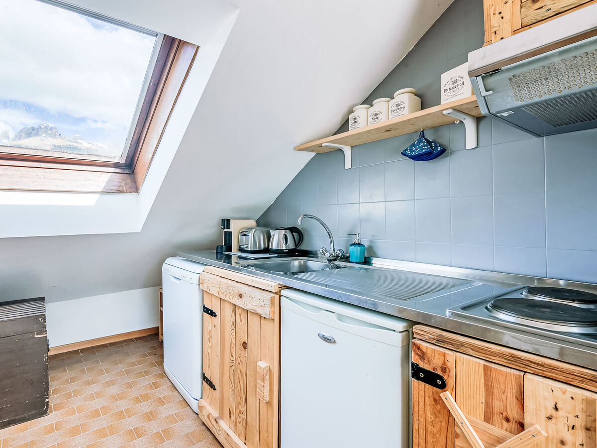 Mansarda Golfieri – Studio 40 m² à Canazei - Photo 13