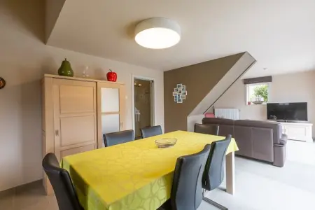 Zee & Polder 31, Maison de vacances à distance de marche de la mer - Photo 3
