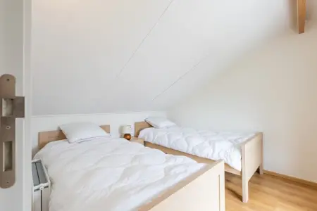 Zee & Polder 31, Maison de vacances à distance de marche de la mer - Photo 11
