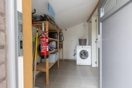 Zee & Polder 31, Maison de vacances à distance de marche de la mer - Photo 19