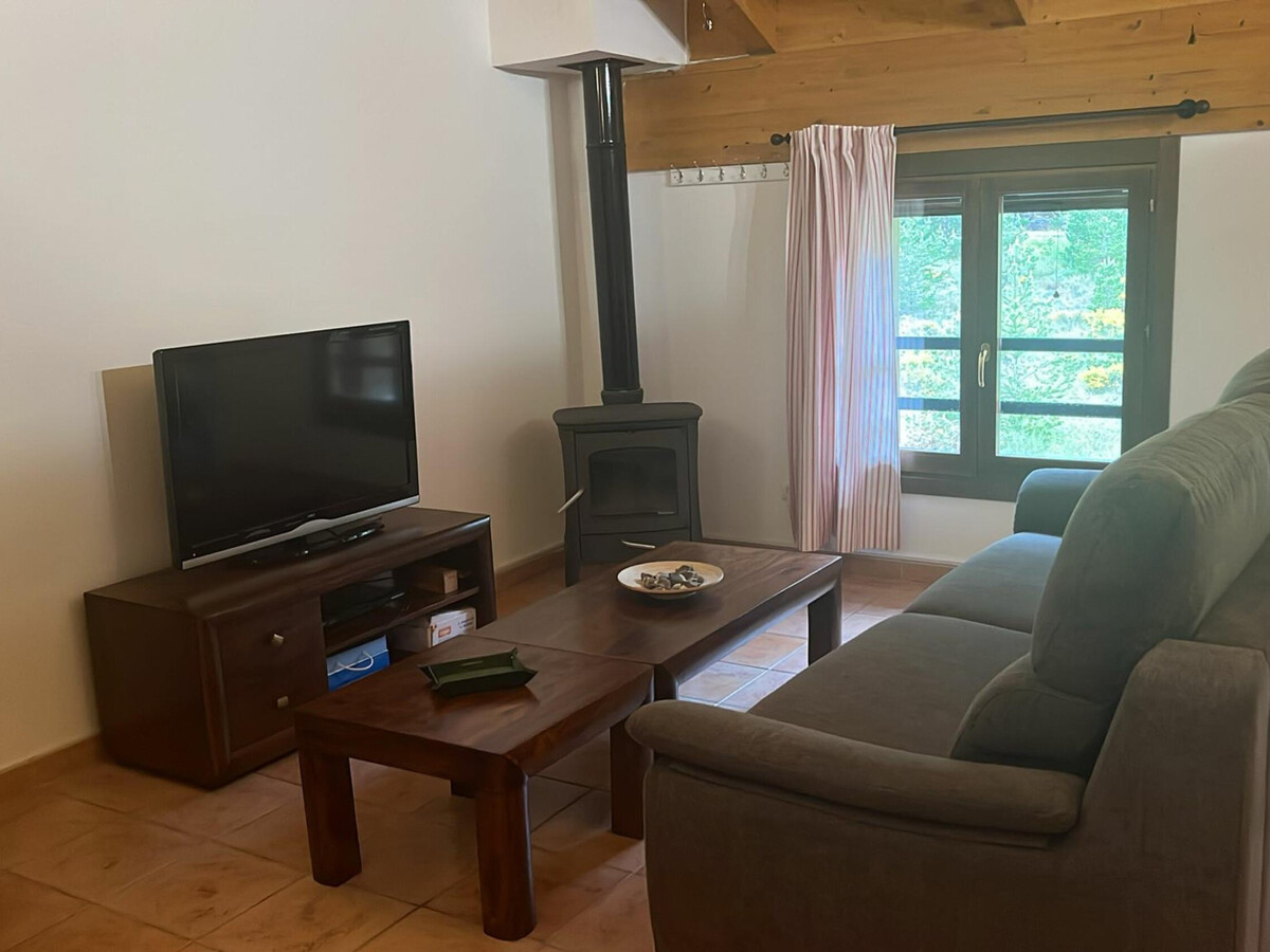 Appartement Villanúa : 2 chambres, 15 min des pistes - Photo 1