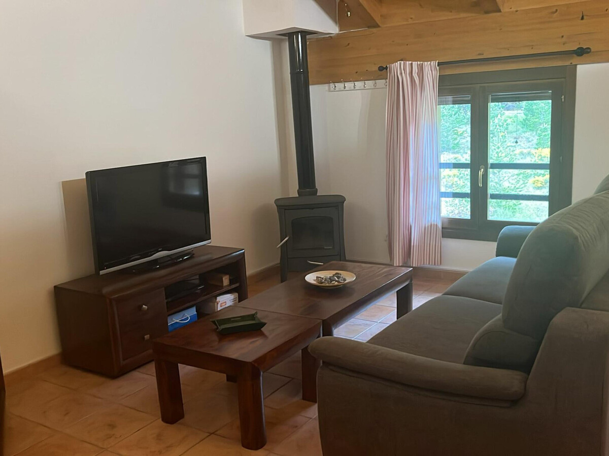 Appartement Villanúa : 2 chambres, 15 min des pistes - Photo 2