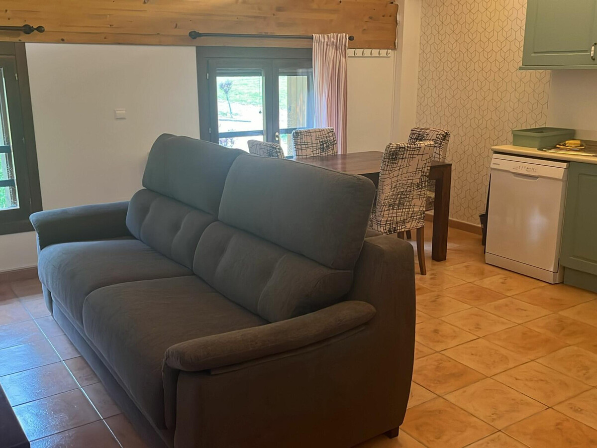 Appartement Villanúa : 2 chambres, 15 min des pistes - Photo 4