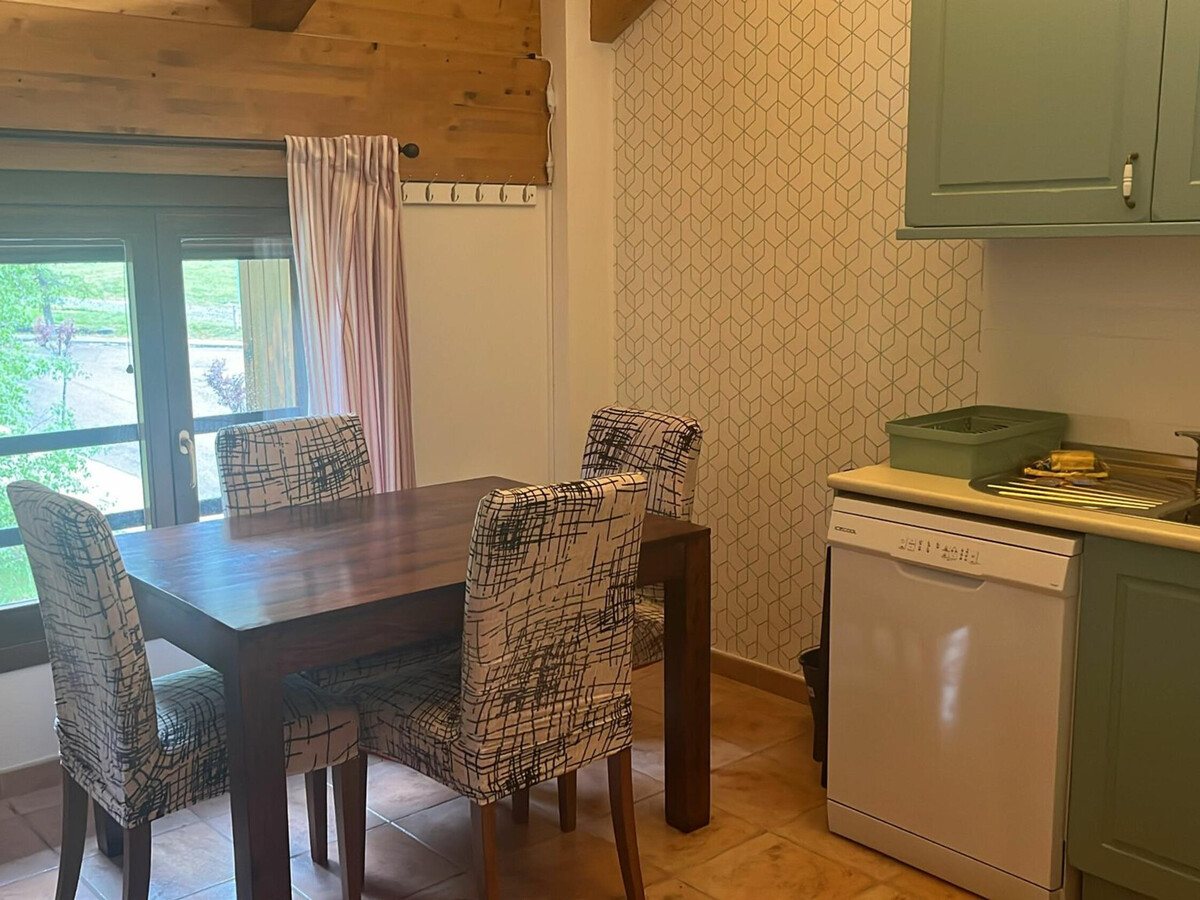 Appartement Villanúa : 2 chambres, 15 min des pistes - Photo 6