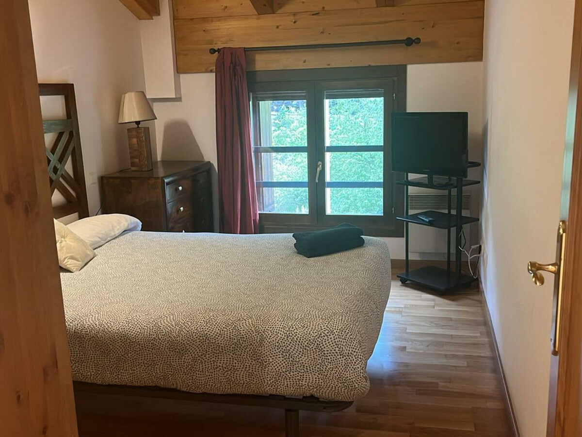 Appartement Villanúa : 2 chambres, 15 min des pistes - Photo 16