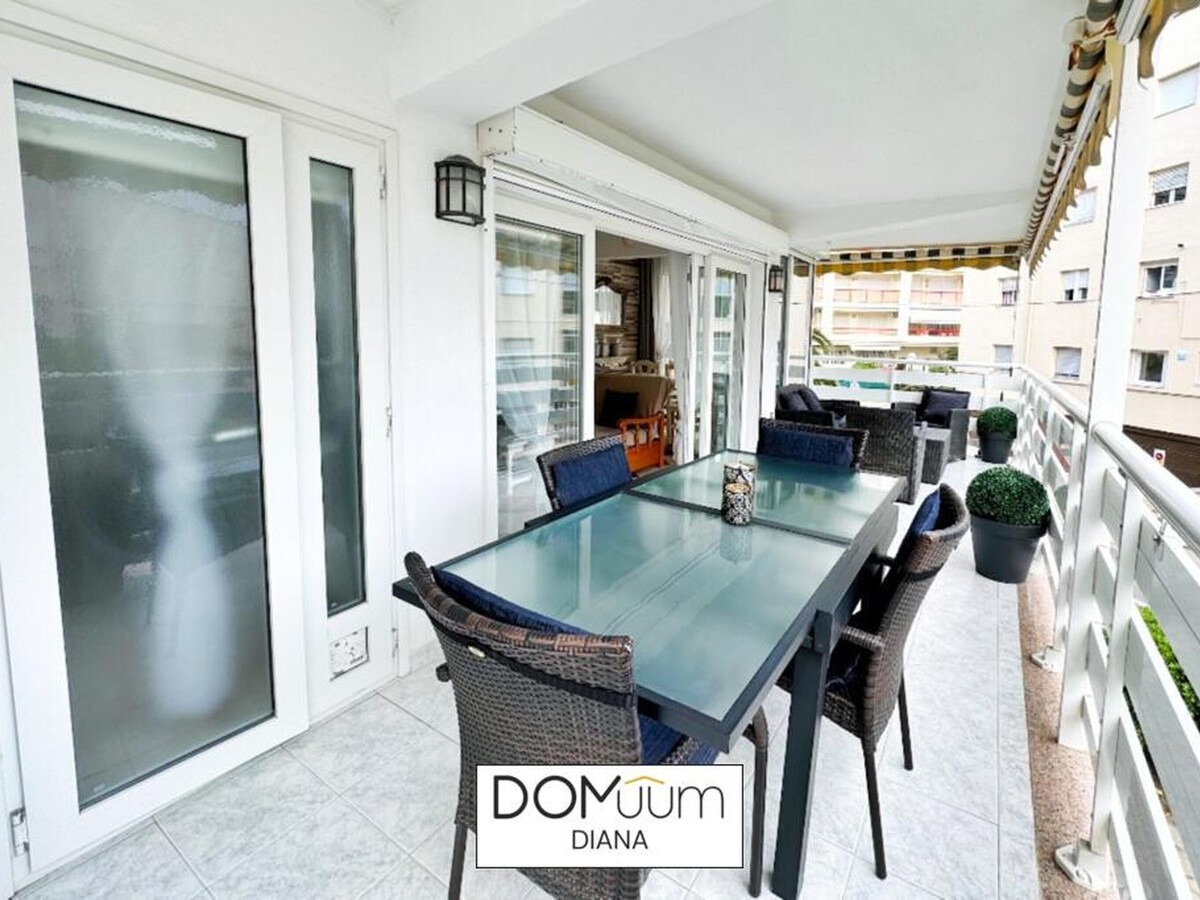 Appartement 6 pers. à 50m de la plage, Salou - Photo 1