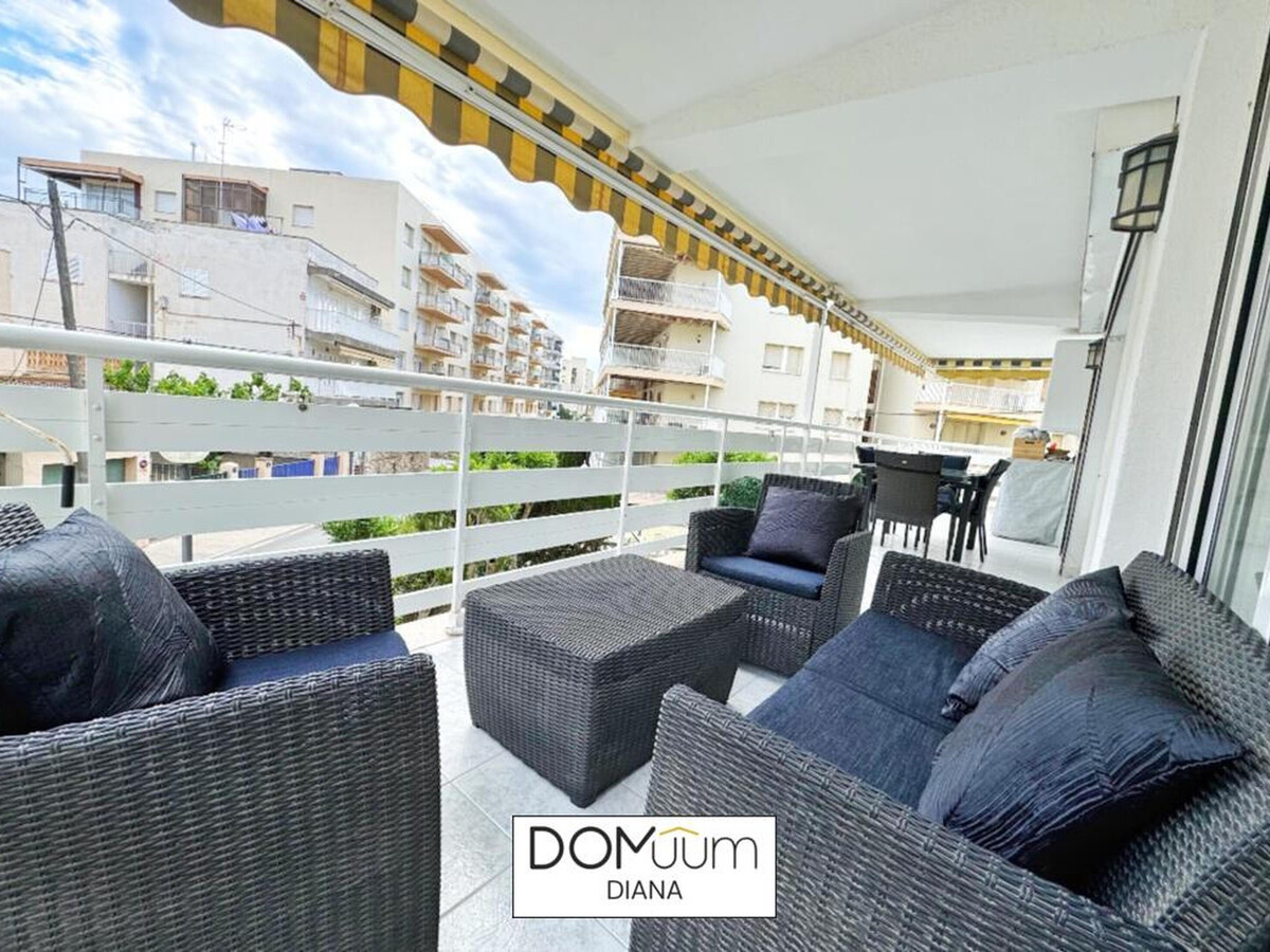 Appartement 6 pers. à 50m de la plage, Salou - Photo 2