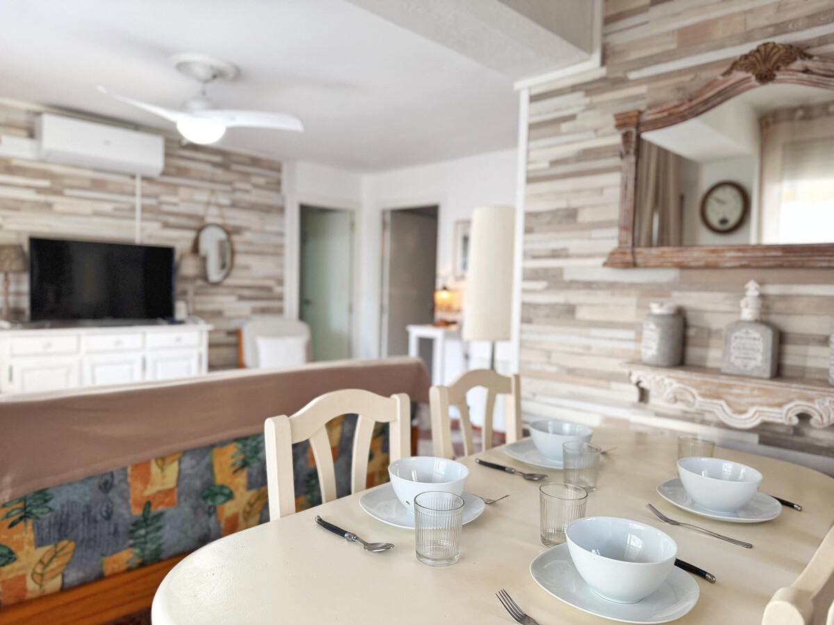 Appartement 6 pers. à 50m de la plage, Salou - Photo 6