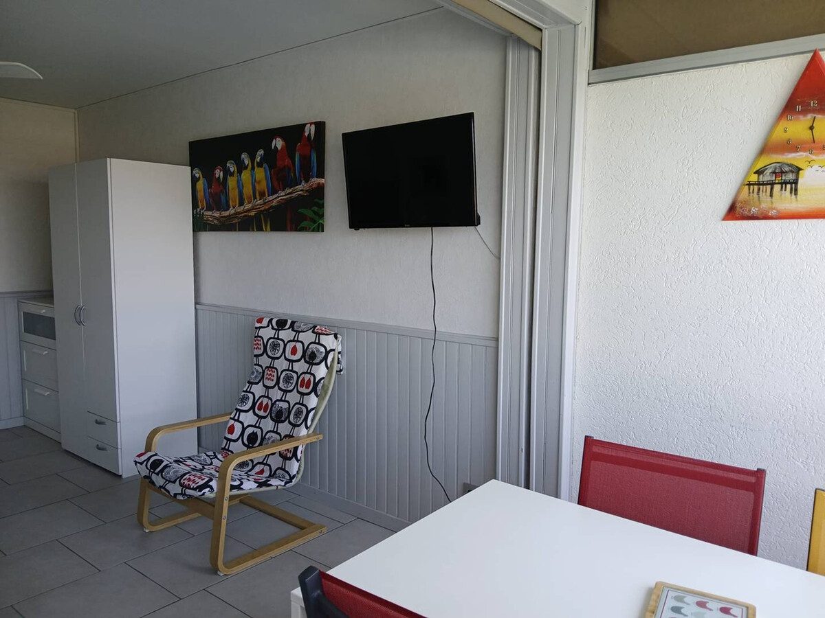 Studio 4 pers. Marina Saint-Cyprien, piscine & parking - Photo 13