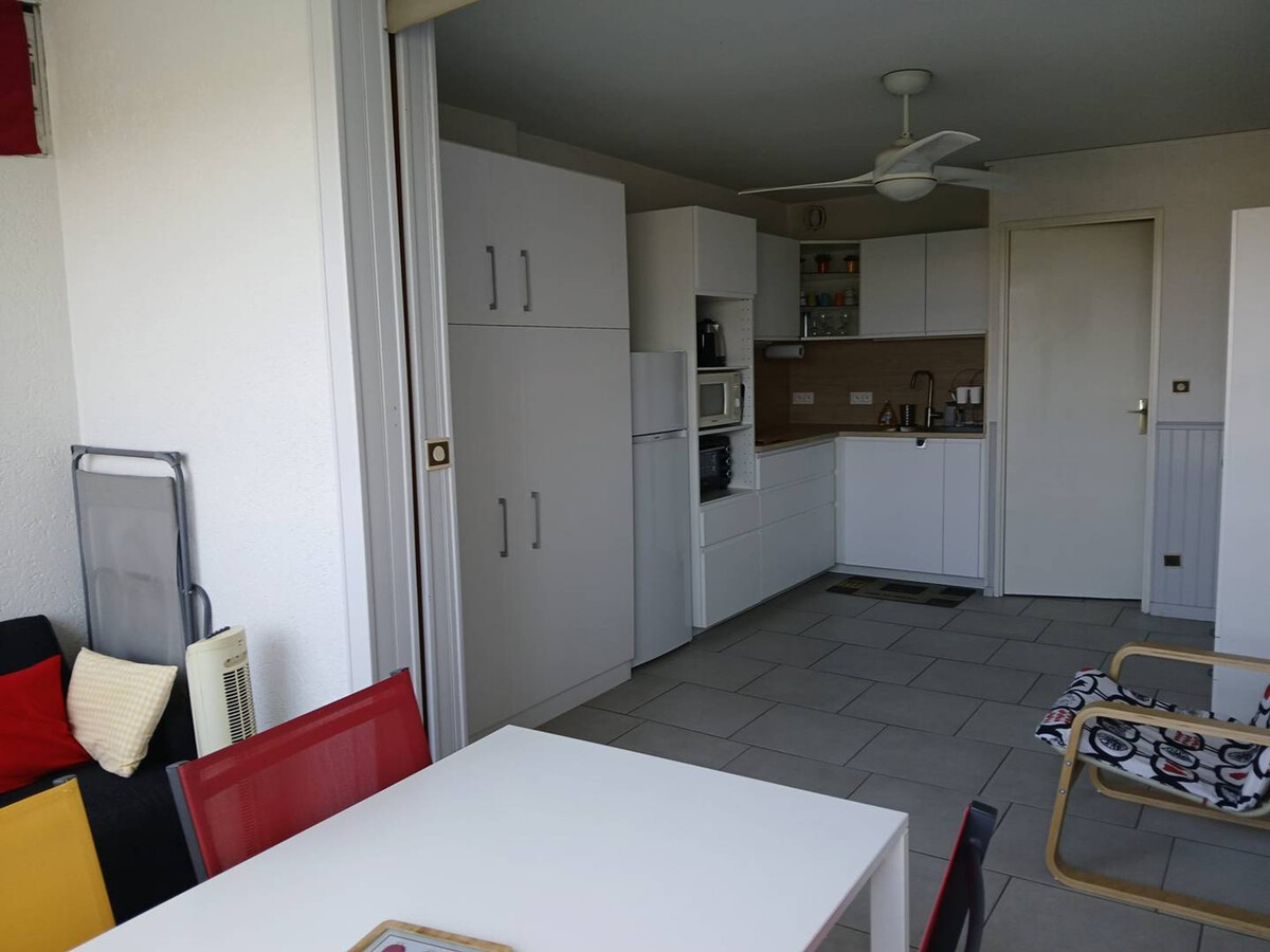 Studio 4 pers. Marina Saint-Cyprien, piscine & parking - Photo 14