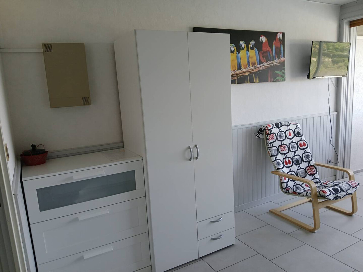 Studio 4 pers. Marina Saint-Cyprien, piscine & parking - Photo 16