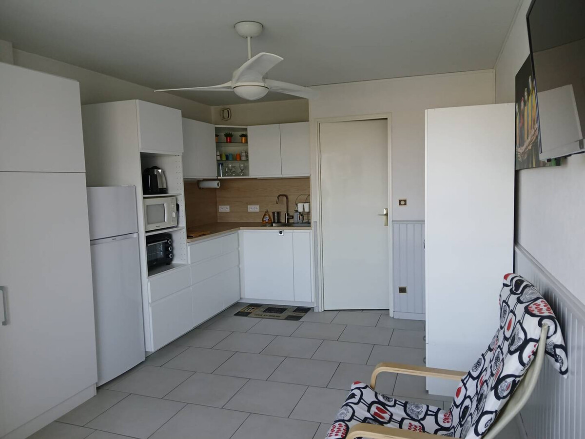 Studio 4 pers. Marina Saint-Cyprien, piscine & parking - Photo 17