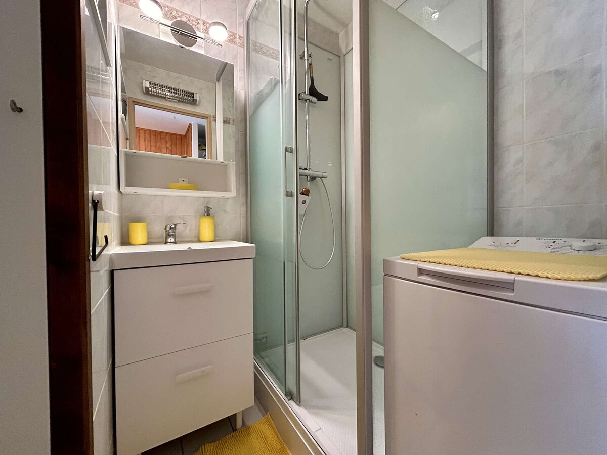 Studio 4 pers. Marina Saint-Cyprien, piscine & parking - Photo 18