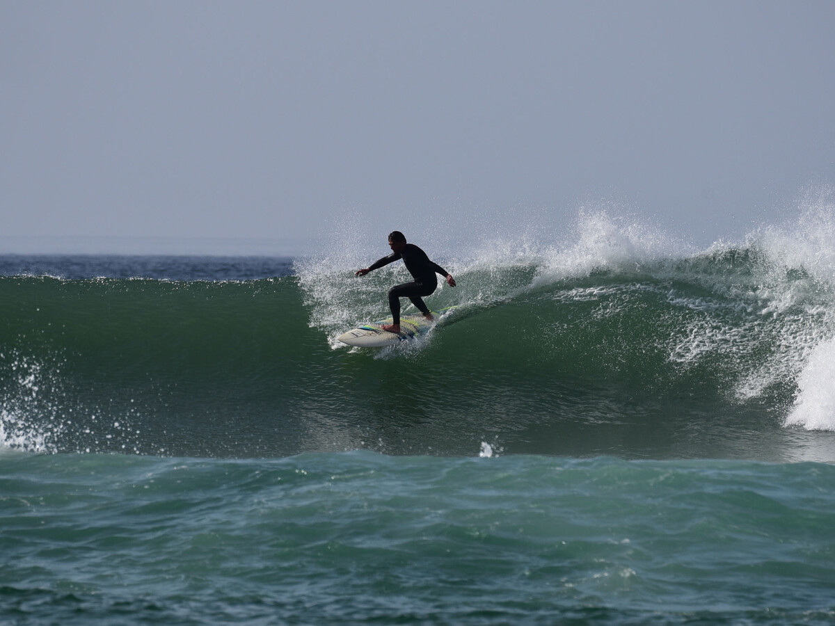Maison 5 pers à 400m de la plage, cours de surf avec Andy - Photo 30