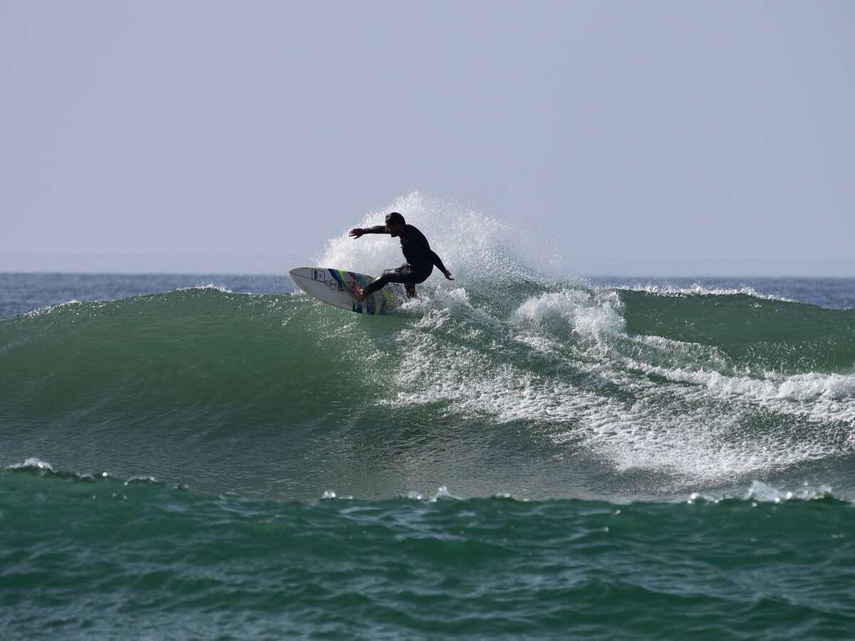 Maison 5 pers à 400m de la plage, cours de surf avec Andy - Photo 31
