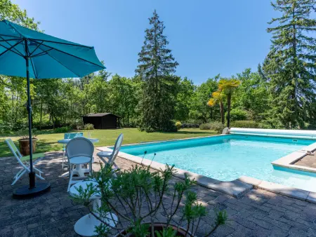 Maison 6 pers. avec piscine à Parentis-en-Born - Photo 1