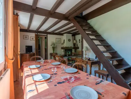Maison 6 pers. avec piscine à Parentis-en-Born - Photo 8