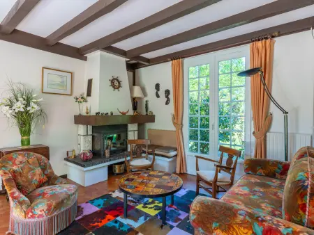 Maison 6 pers. avec piscine à Parentis-en-Born - Photo 10