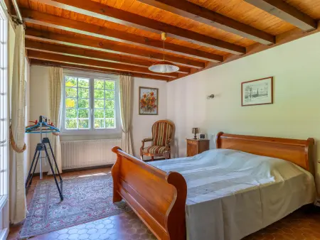 Maison 6 pers. avec piscine à Parentis-en-Born - Photo 12