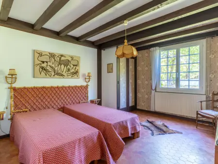 Maison 6 pers. avec piscine à Parentis-en-Born - Photo 15