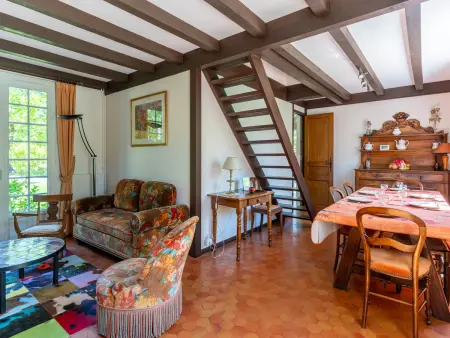 Maison 6 pers. avec piscine à Parentis-en-Born - Photo 17