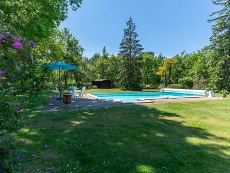 Maison 6 pers. avec piscine à Parentis-en-Born - Photo 21