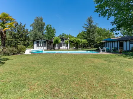 Maison 6 pers. avec piscine à Parentis-en-Born - Photo 22