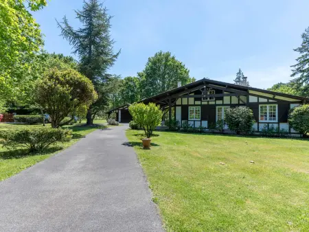 Maison 6 pers. avec piscine à Parentis-en-Born - Photo 23