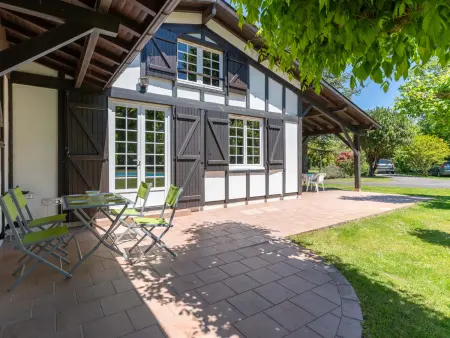 Maison 6 pers. avec piscine à Parentis-en-Born - Photo 26