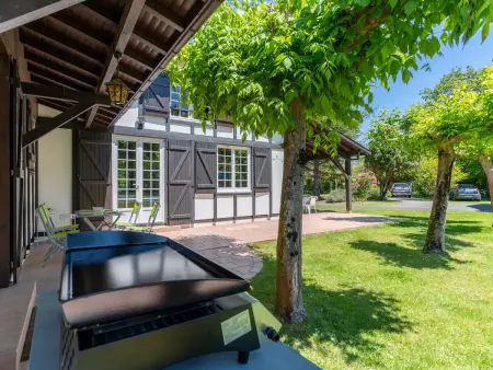 Maison 6 pers. avec piscine à Parentis-en-Born - Photo 27