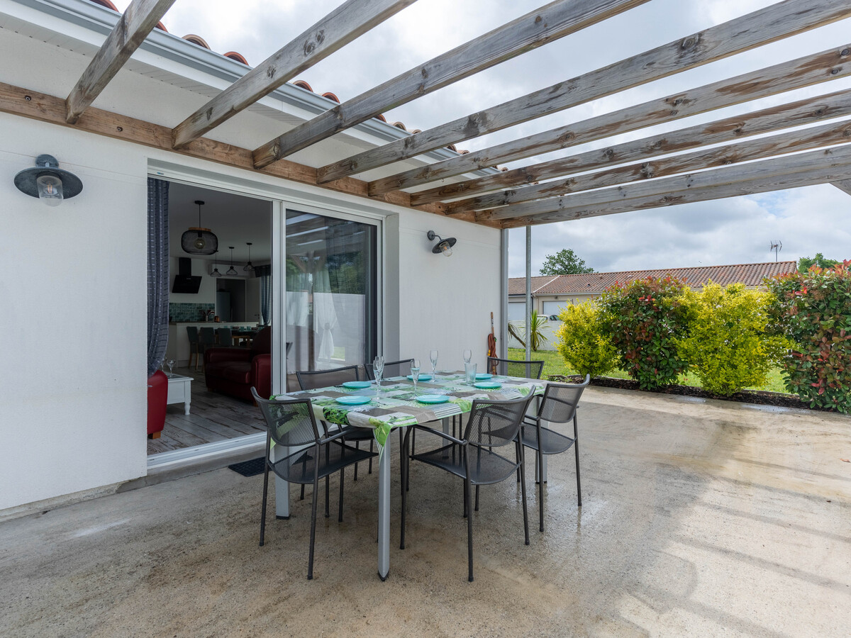Maison 90 m² climatisée, 3 chambres, jardin à Parentis-en-Born - Photo 16