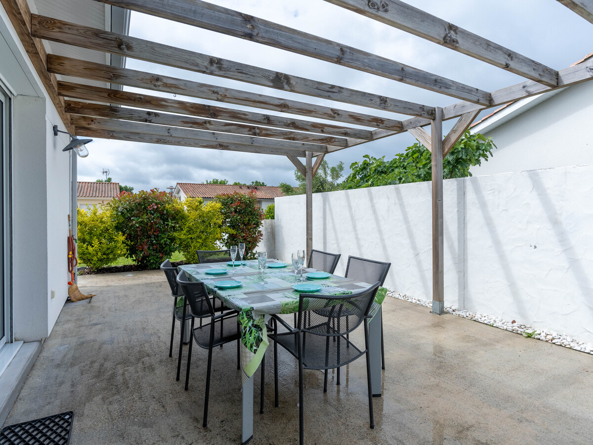 Maison 90 m² climatisée, 3 chambres, jardin à Parentis-en-Born - Photo 17