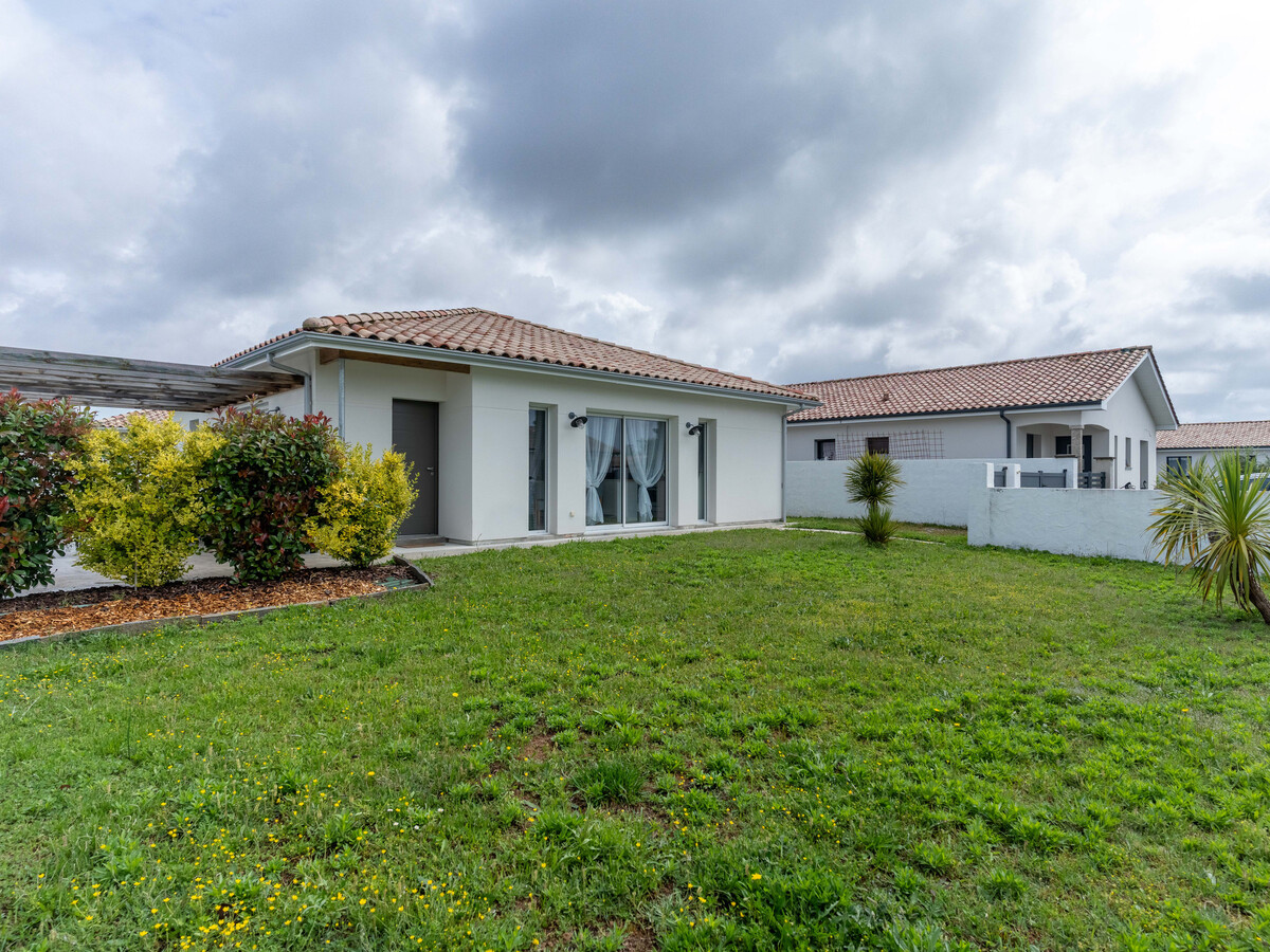 Maison 90 m² climatisée, 3 chambres, jardin à Parentis-en-Born - Photo 19