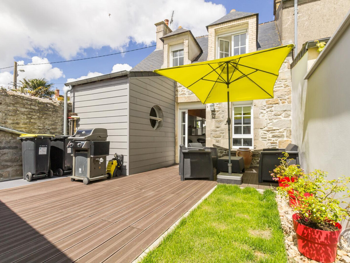 Gîte 4 personnes avec cour close à Saint-Vaast - Photo 2