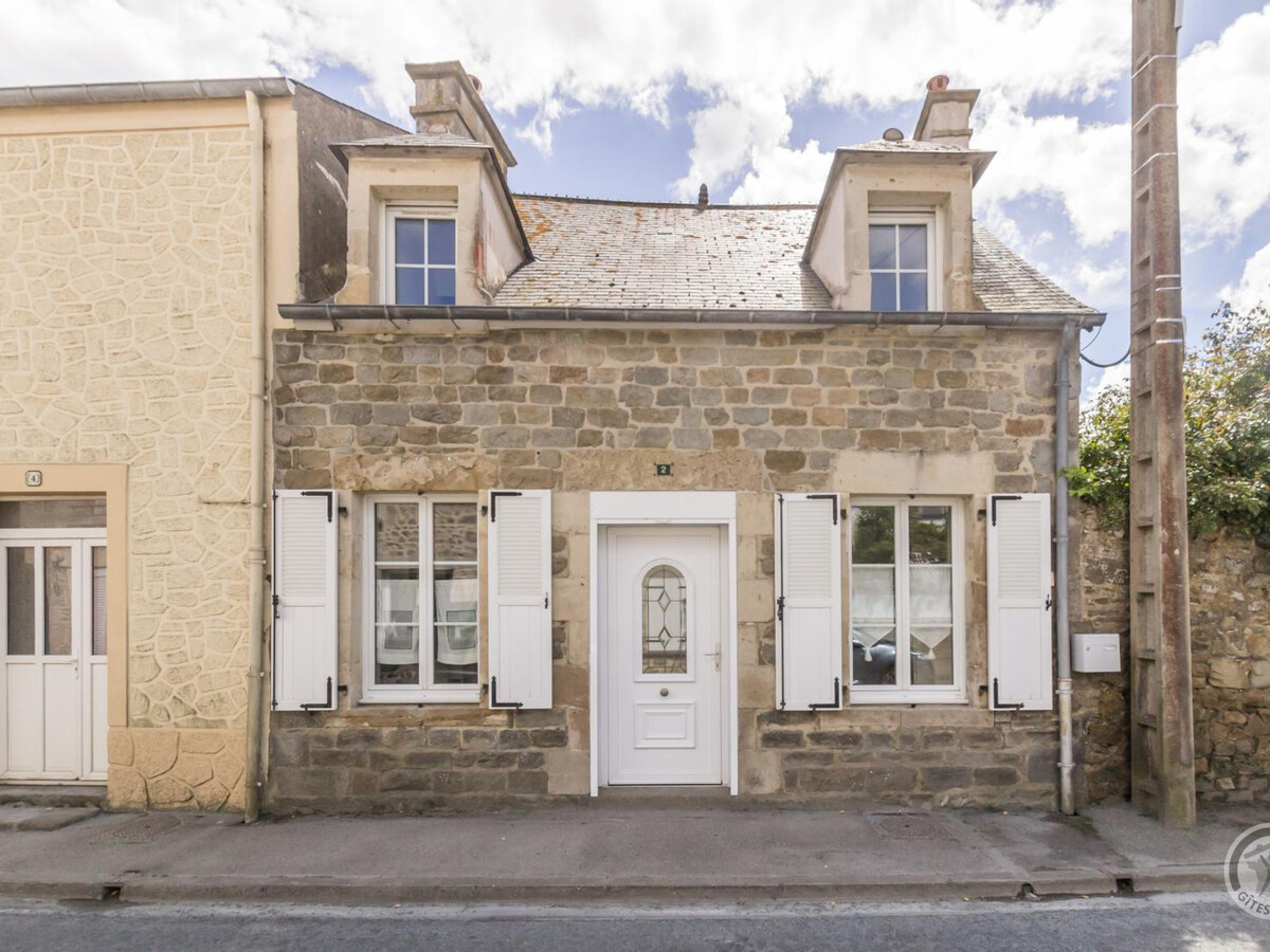 Gîte 4 personnes avec cour close à Saint-Vaast - Photo 5