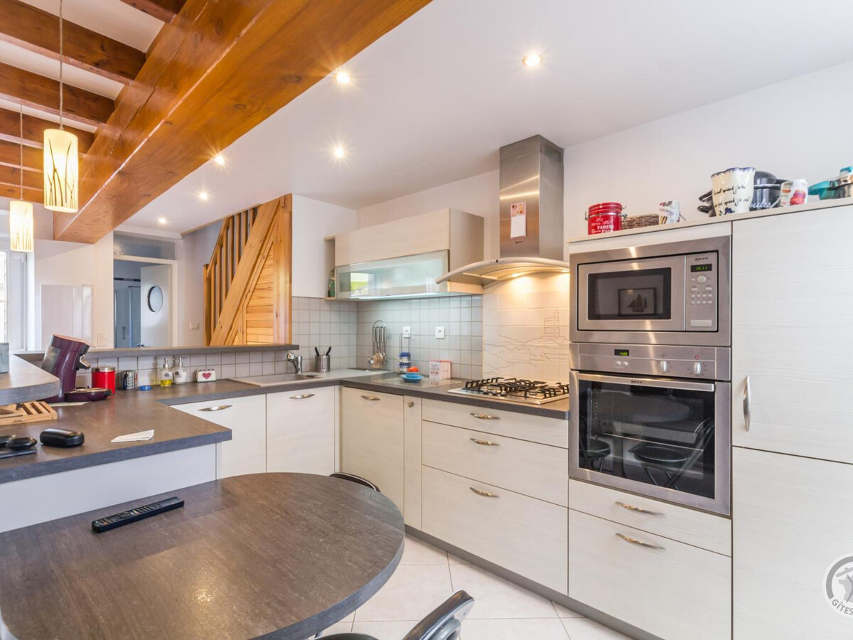 Gîte 4 personnes avec cour close à Saint-Vaast - Photo 6