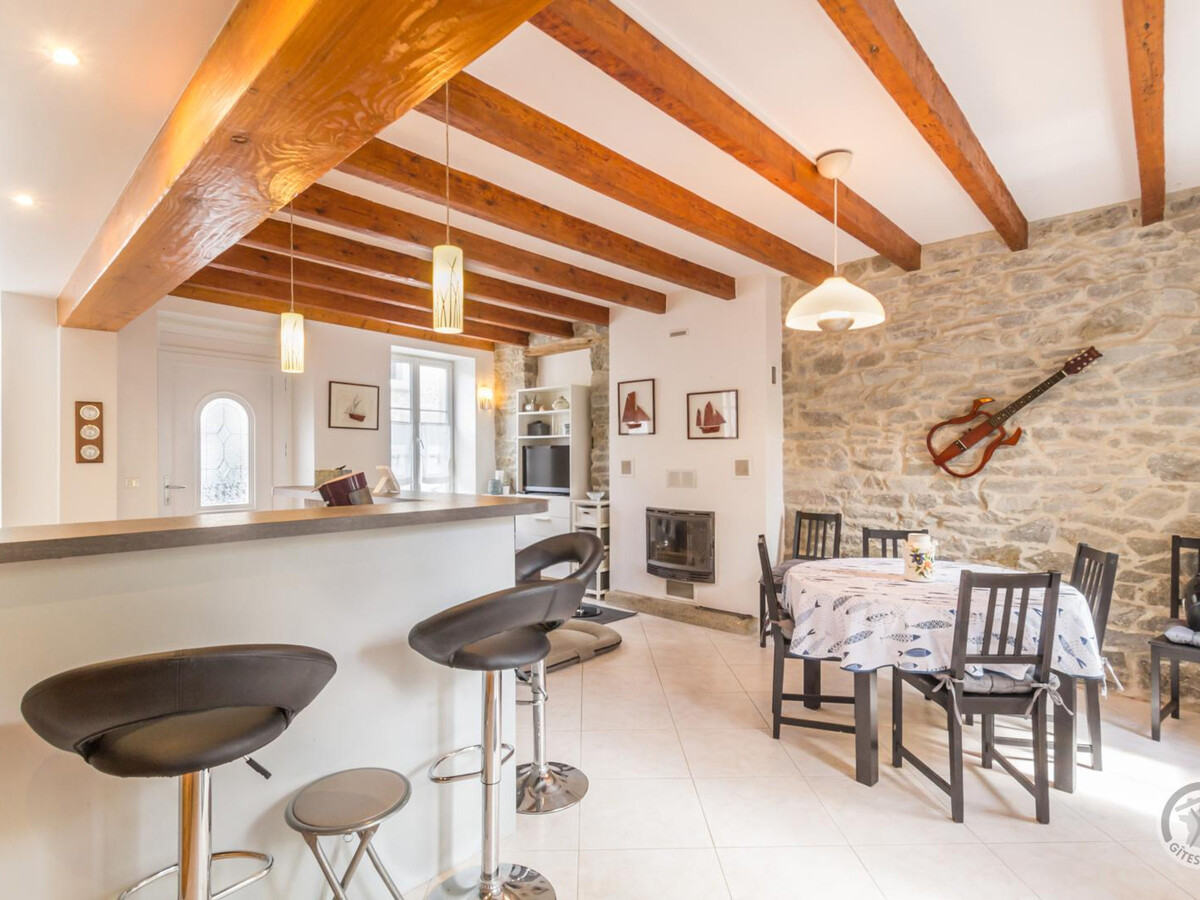 Gîte 4 personnes avec cour close à Saint-Vaast - Photo 7