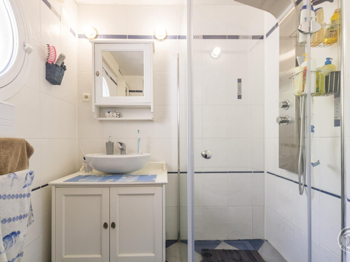 Gîte 4 personnes avec cour close à Saint-Vaast - Photo 8