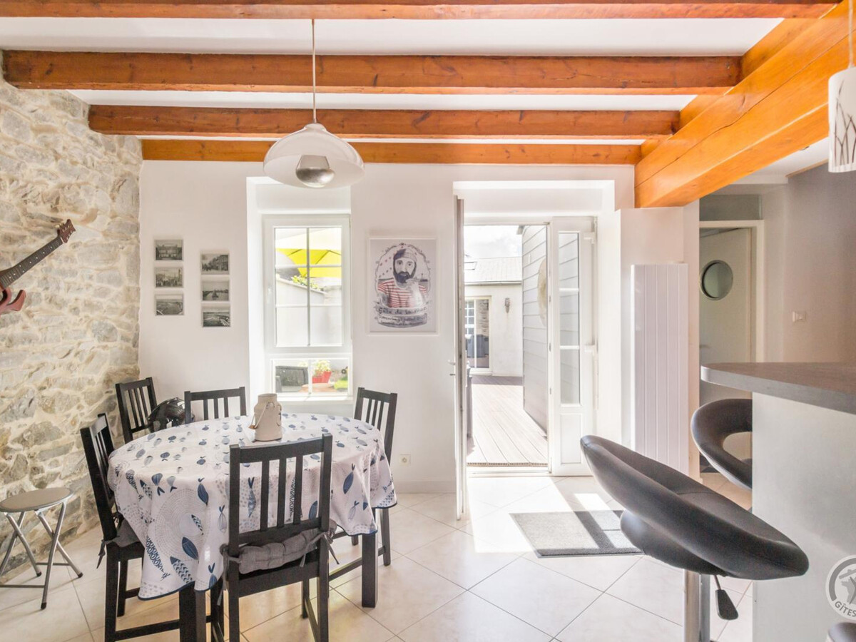 Gîte 4 personnes avec cour close à Saint-Vaast - Photo 10