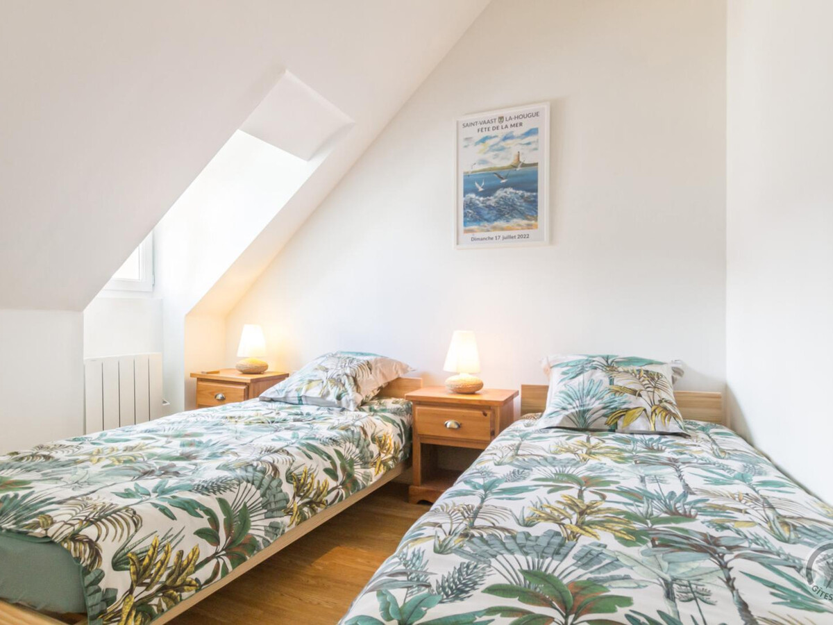 Gîte 4 personnes avec cour close à Saint-Vaast - Photo 15