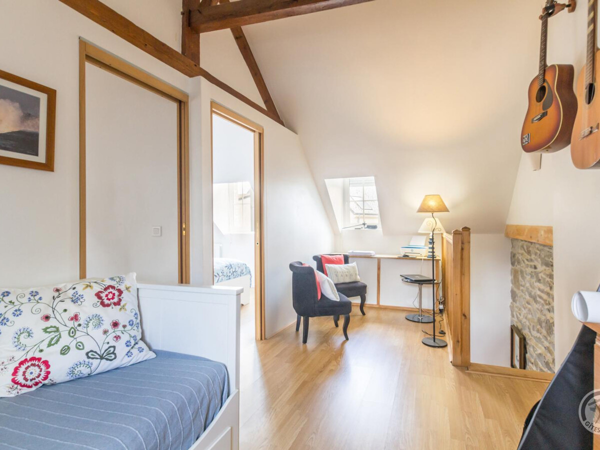 Gîte 4 personnes avec cour close à Saint-Vaast - Photo 16