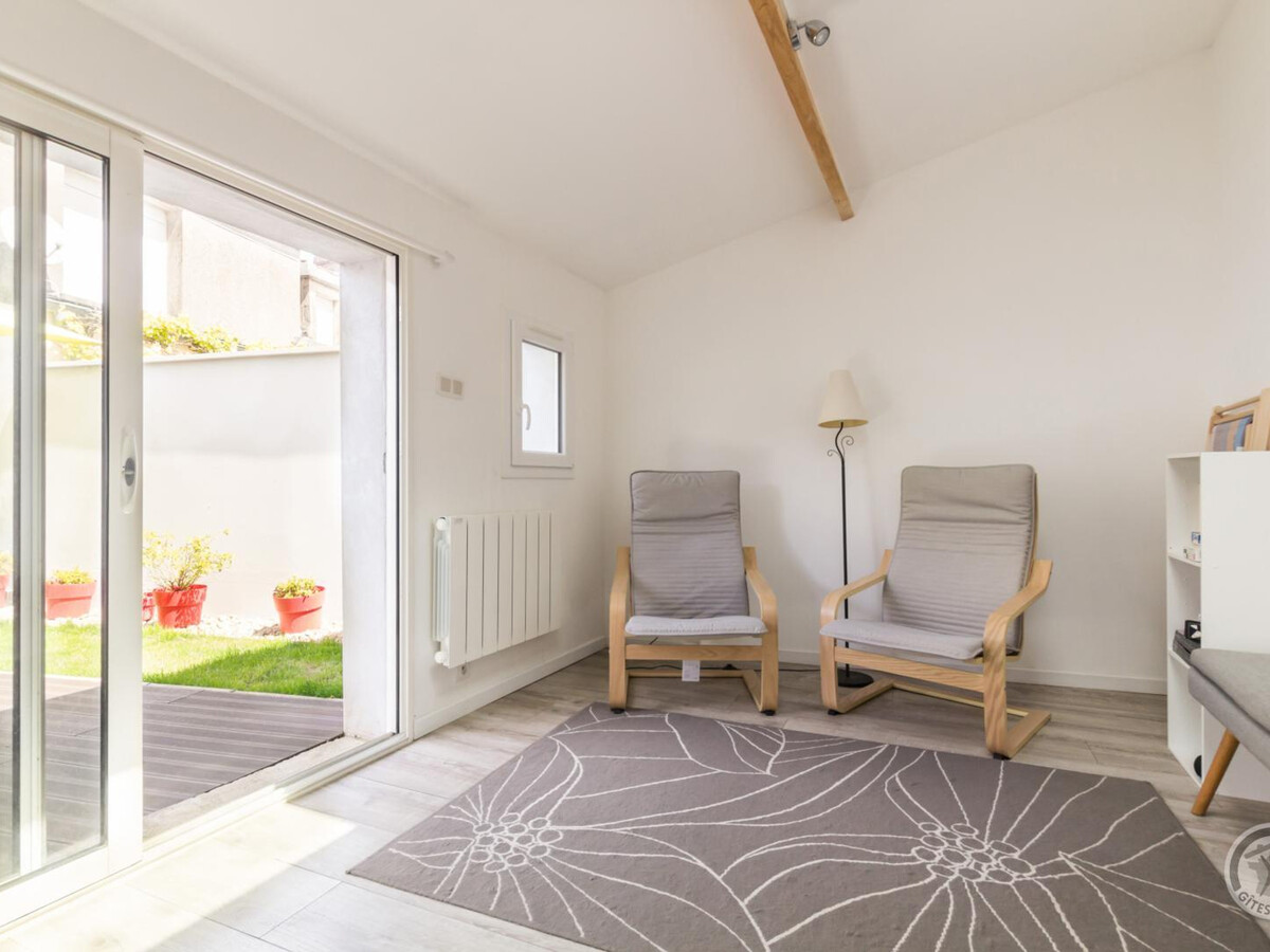 Gîte 4 personnes avec cour close à Saint-Vaast - Photo 17