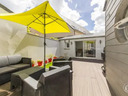 Location gite de vacances à Saint Vaast la Hougue