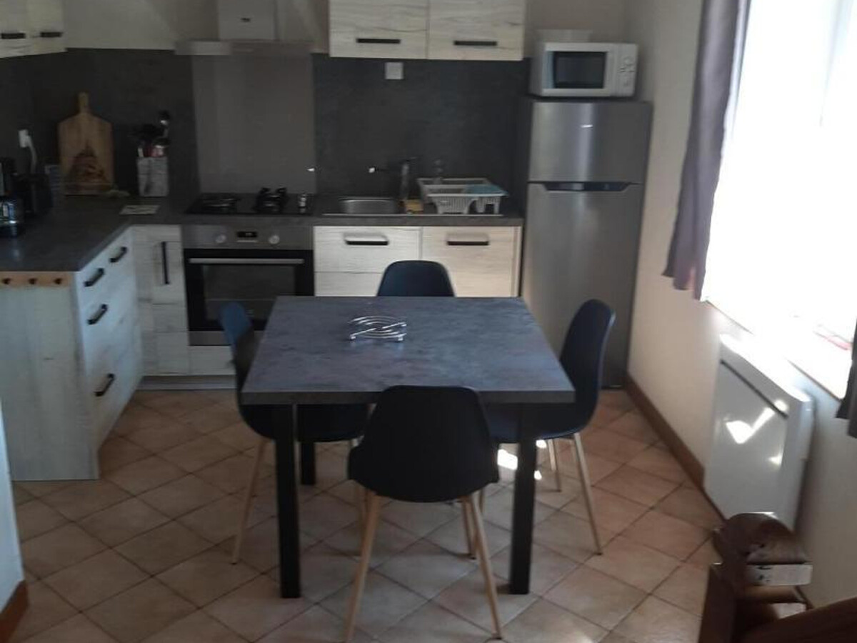 Gîte indépendant 4 pers. avec jardin clos et cheminée - Photo 6