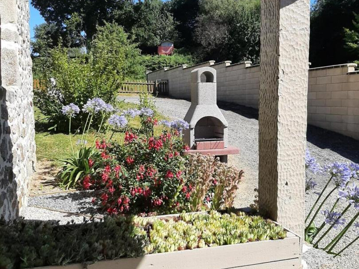 Gîte indépendant 4 pers. avec jardin clos et cheminée - Photo 7