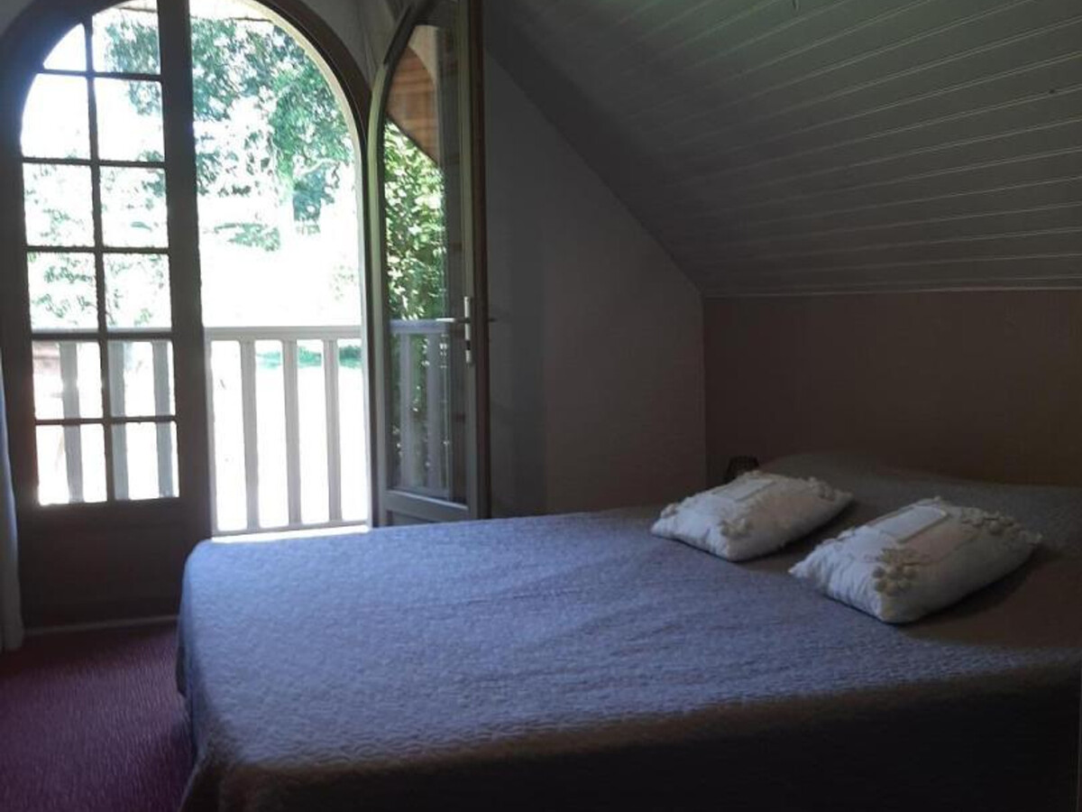Gîte indépendant 4 pers. avec jardin clos et cheminée - Photo 11